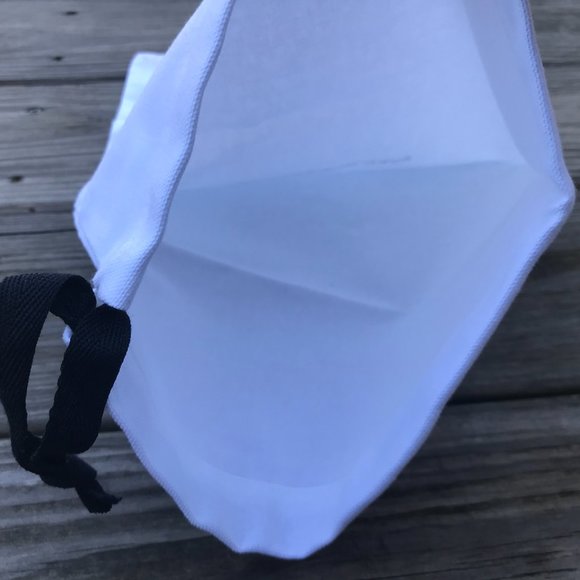 Avec Moderation Dust Bag White Only Dust Bag - Picture 8 of 8